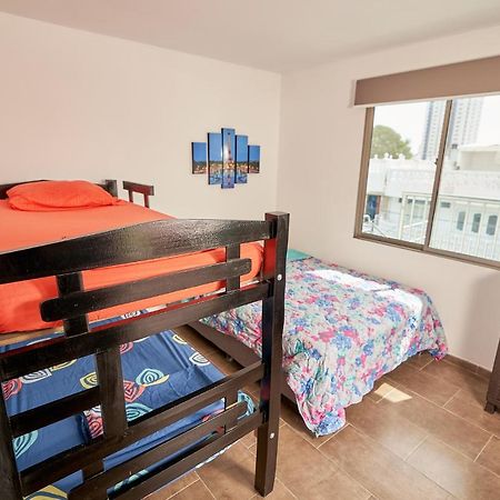 Passarela Hospedaje Картахена Экстерьер фото