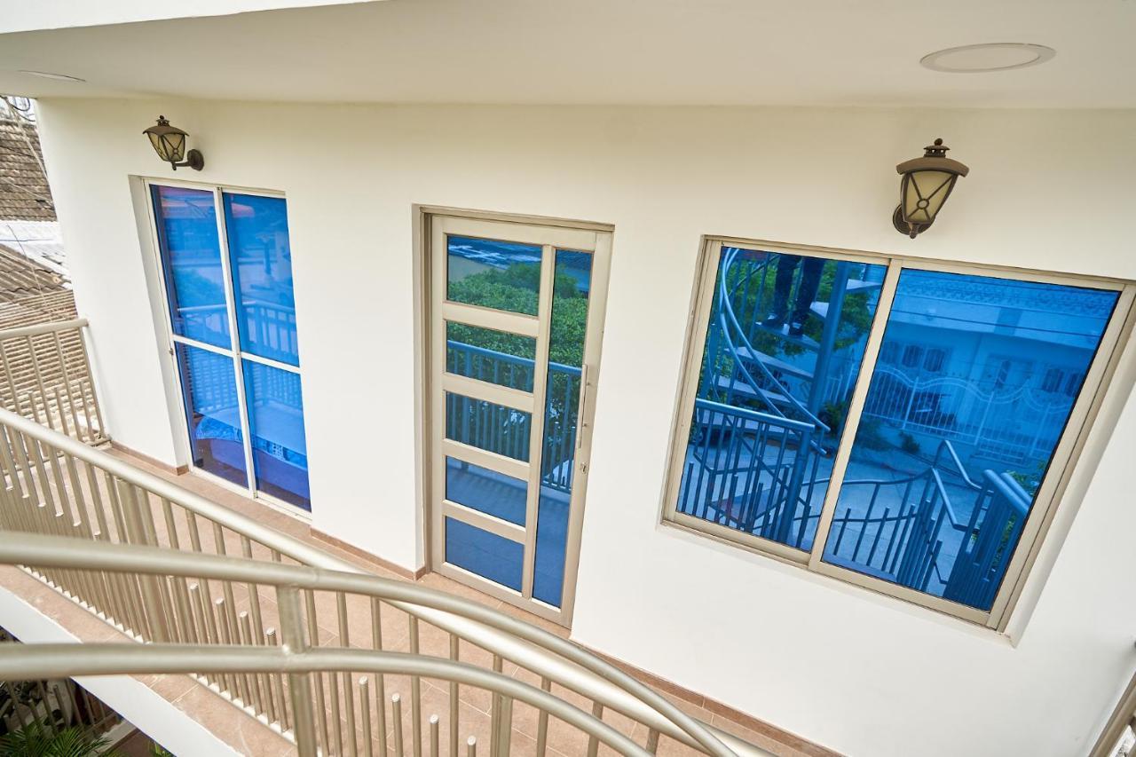 Passarela Hospedaje Картахена Экстерьер фото